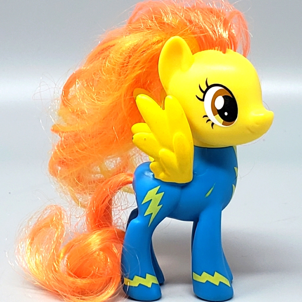 My Little Pony 2016 Hasbro Spitfire Wonderbolt